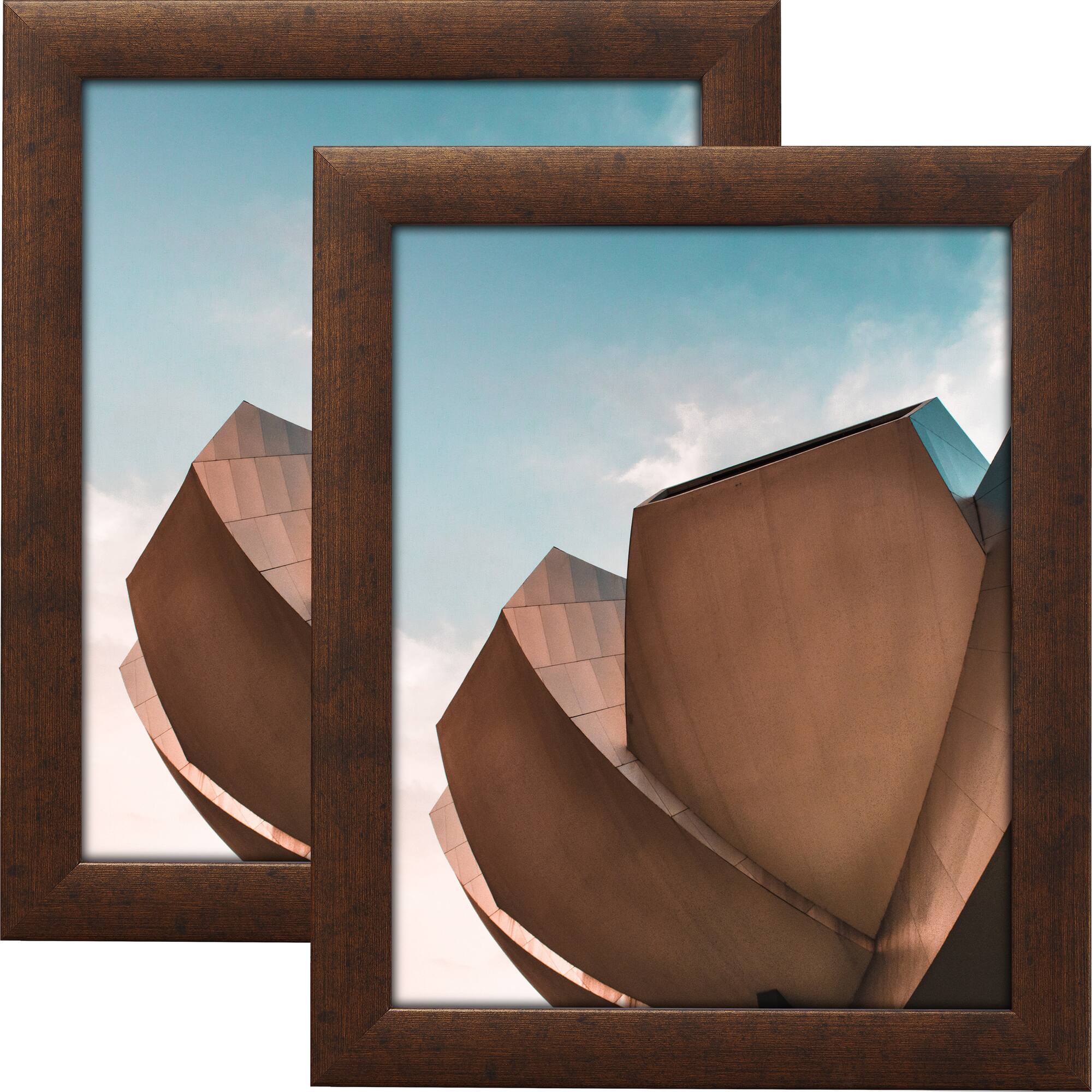 Pack Craig Frames Contemporary Rustic Copper Picture Frame